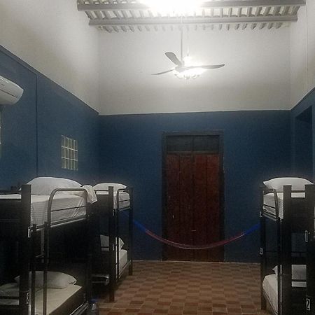 Hostal Xiinbal Mérida Rum bild