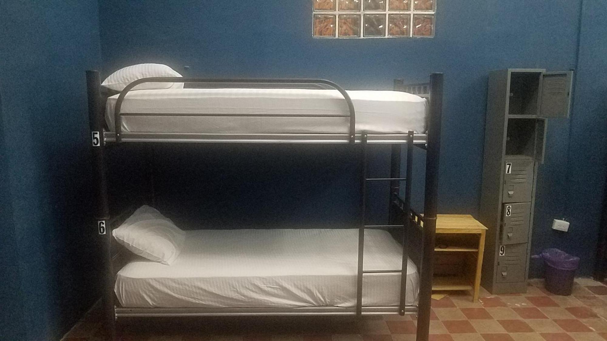 Hostal Xiinbal Mérida Rum bild